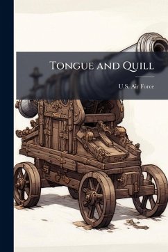 Cover Tongue and Quill