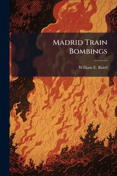 Cover Madrid Train Bombings