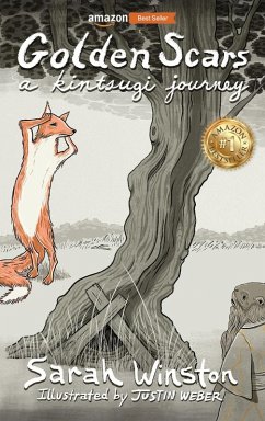 Golden Scars - Winston, Sarah