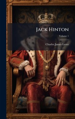 Cover Jack Hinton