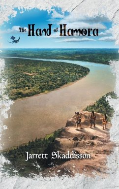 Cover The Hand of Hamora