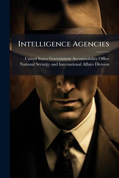 Cover Intelligence Agencies