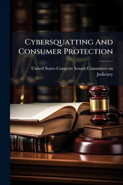 Cover Cybersquatting And Consumer Protection