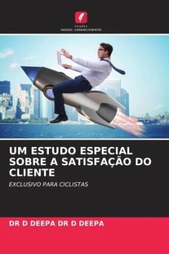 Cover UM ESTUDO ESPECIAL SOBRE A SATISFAÇÃO DO CLIENTE