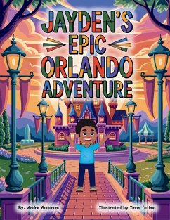 Cover Jayden's Epic Orlando Adventure