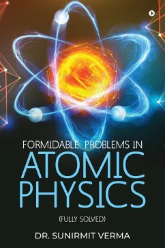 Cover Formidable Problems in Atomic Physics