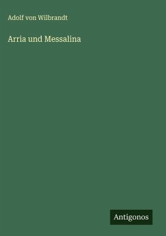 Cover Arria und Messalina