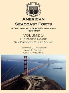 Cover American Seacoast Forts