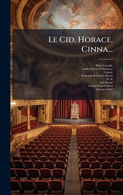 Cover Le Cid. Horace. Cinna...