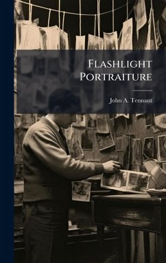 Cover Flashlight Portraiture