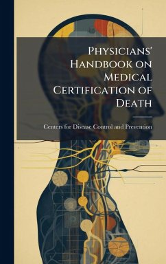 Cover Physicians' Handbook on Medical Certification of Death