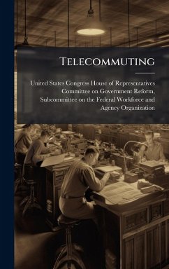 Cover Telecommuting