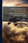 Employment of Attack and Reconnaissance Helicopters Employment of Attack and Reconnaissance Helicopters