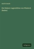 Die Zinkerz-Lagerstätten von Wiesloch (Baden)