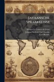 Javaansche Spraakkunst