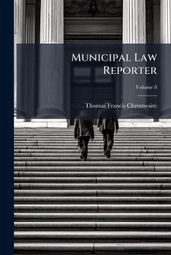 Cover Municipal Law Reporter