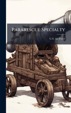 Cover Pararescue Specialty