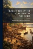 Proceedings Of The Continental Congress