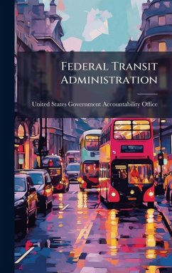 Cover Federal Transit Administration