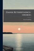 Dansk Retskrivnings-ordbog