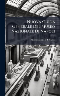 Cover Nuova Guida Generale Del Museo Nazionale Di Napoli
