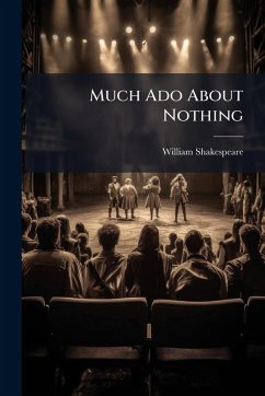 Cover Much Ado About Nothing