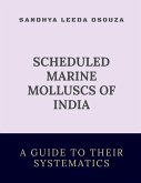 Scheduled Marine Molluscs of India-A Guide to Their Systematics
