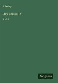 Livy Books I-X