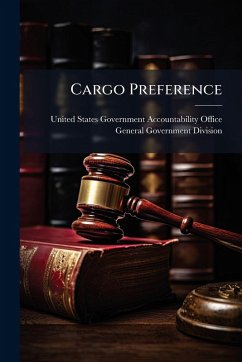 Cargo Preference Cargo Preference