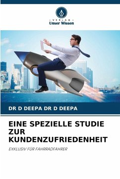 Cover EINE SPEZIELLE STUDIE ZUR KUNDENZUFRIEDENHEIT