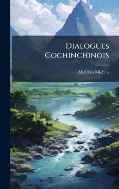 Cover Dialogues Cochinchinois