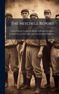 Cover The Mitchell Report