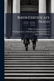 Birth Certificate Fraud