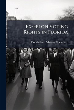 Ex-Felon Voting Rights in Florida