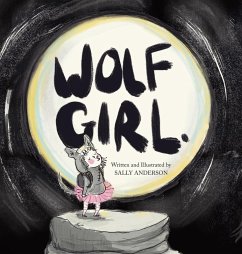 Cover Wolf Girl
