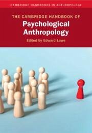 Cover The Cambridge Handbook of Psychological Anthropology