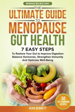 Cover The Ultimate Guide to Menopause Gut Health