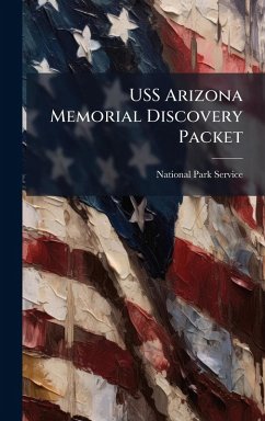 Cover USS Arizona Memorial Discovery Packet