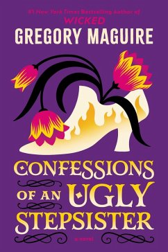 Cover Confessions of an Ugly Stepsister