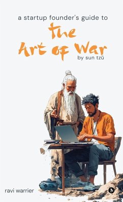 Cover A Startup Founder's Guide to the Art of War