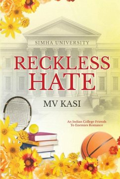 Cover Reckless Hate