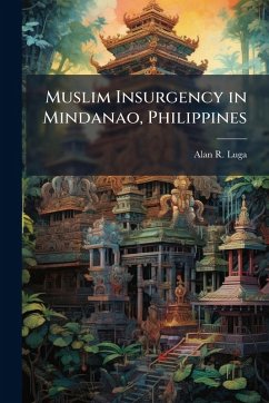 Cover Muslim Insurgency in Mindanao, Philippines