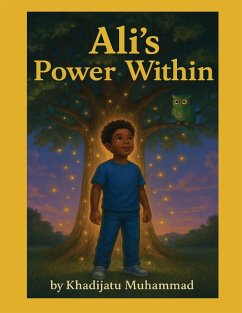 Cover Ali's Power Within
