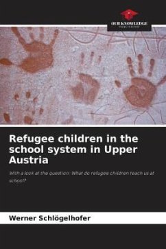 Cover Refugee children in the school system in Upper Austria