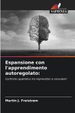 Espansione con l'apprendimento autoregolato: