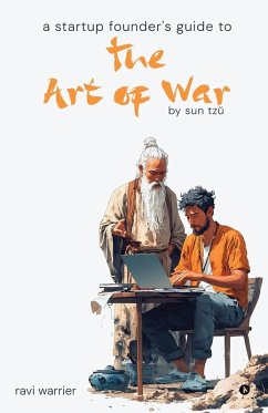 Cover A Startup Founder's Guide to the Art of War