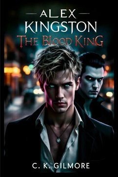 Cover The Blood King