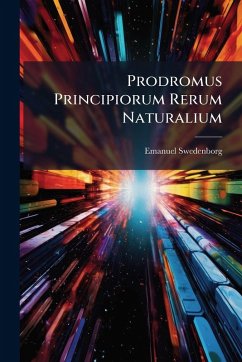 Cover Prodromus Principiorum Rerum Naturalium