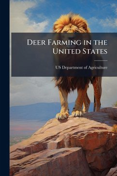 Cover Deer Farming in the United States