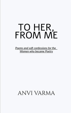 Cover To Her, from Me